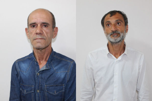 Qaxda narkotikin təsiri altında taksi sürən və oğurluq edən iki şəxs saxlanılıb